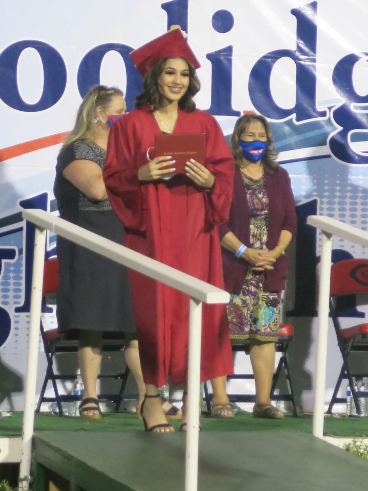 Coolidge 2020 Ceremony