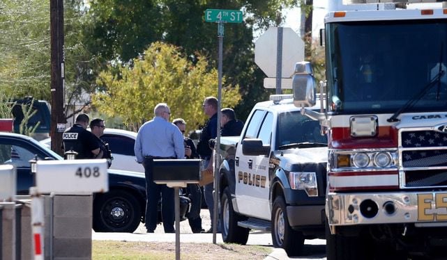 Police evacuate Casa Grande neighborhood after suspicious bag found in ...