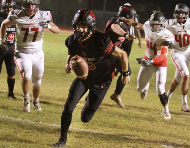 ALAIronwood at Florence 10/27/23 Sports