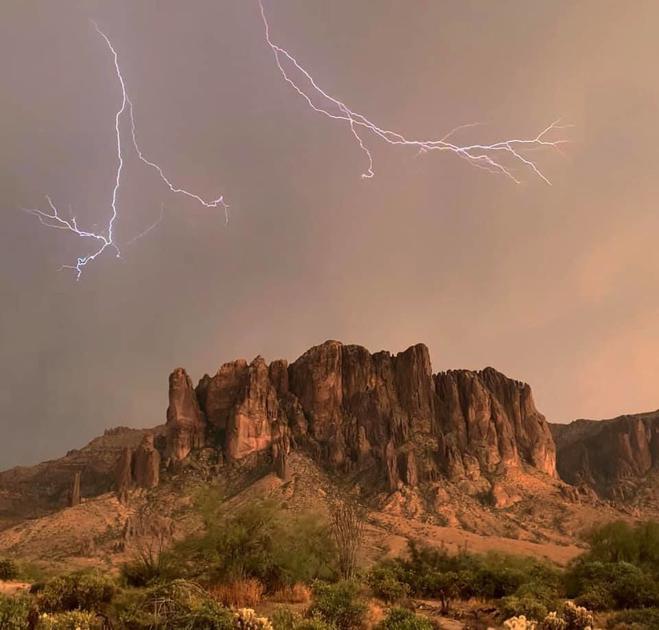 Event Aims To Reveal Legends And Stories Of The Superstition Mountains Recreation And Entertainment Pinalcentral Com
