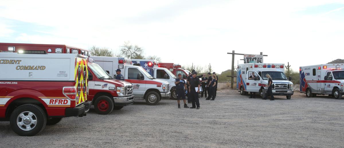Desert Rescue