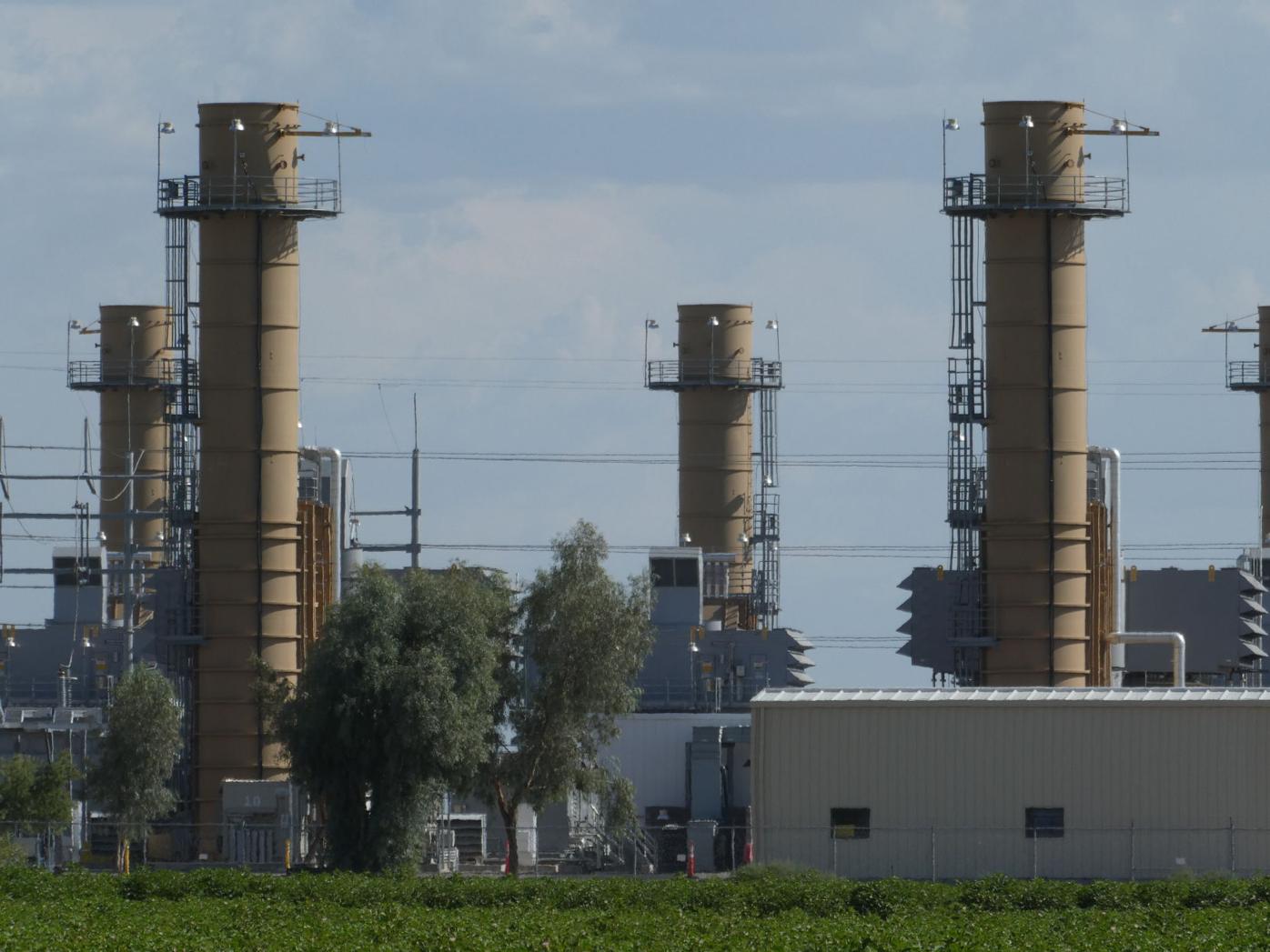 Coolidge generating plant to double in size | Coolidge Examiner News |  pinalcentral.com