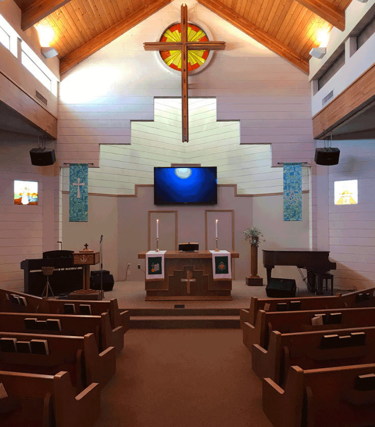 Central Lutheran in Arizona City celebrates 30 years in building ...