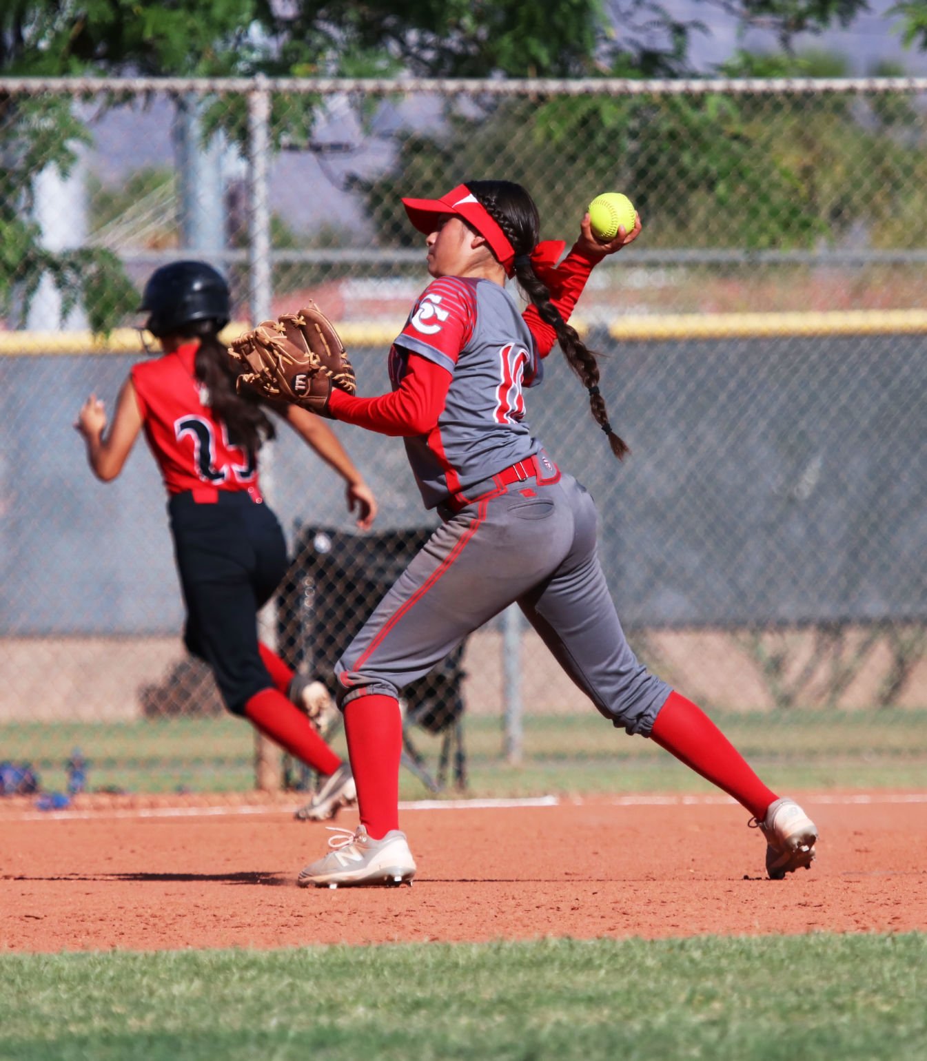 Softball Santa Cruz Valley vs. Chandler Prep 5 7 21