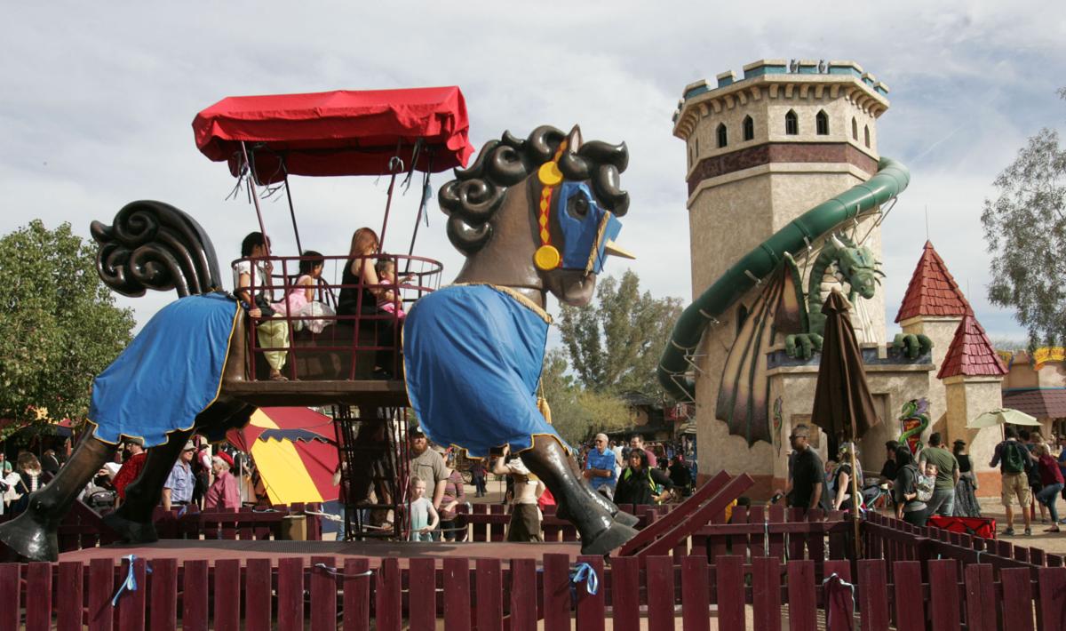 Arizona Renaissance Festival | Featured | pinalcentral.com