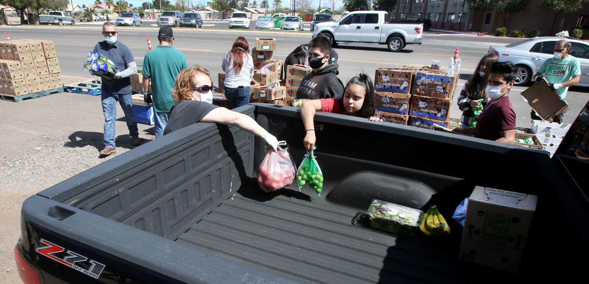 Food distribution