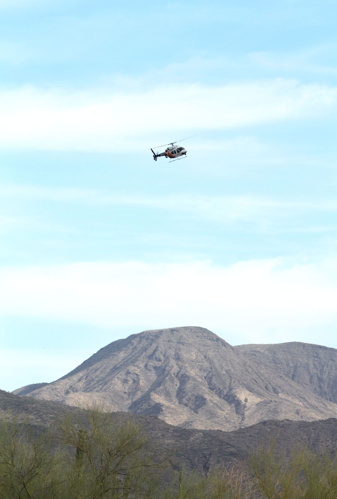 Desert Rescue