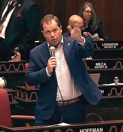 Rep. Jake Hoffman