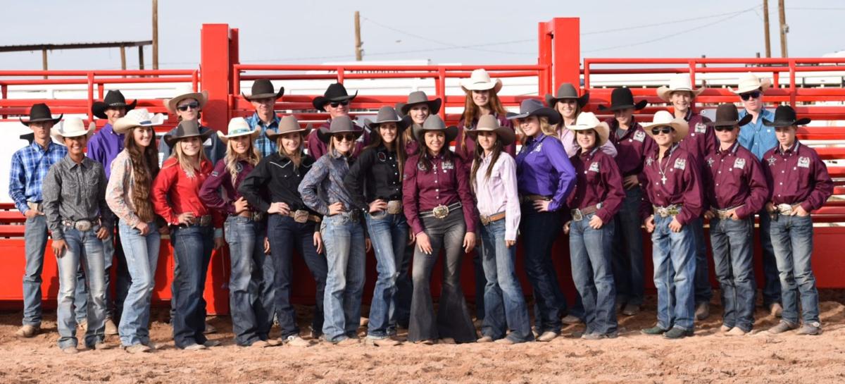 Several area rodeo competitors win buckles in CG event | Area News ...