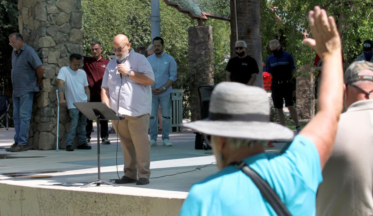 Multifaith Prayer Service