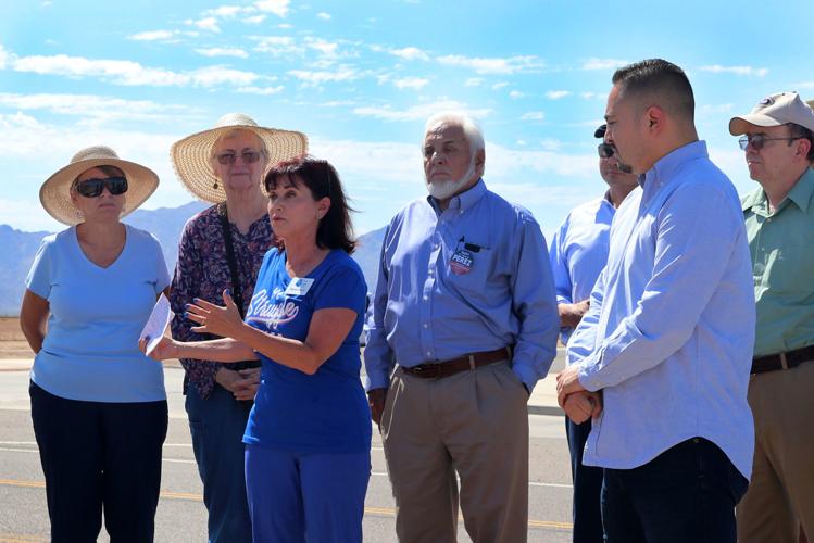State politicians speak out against Eloy ICE facility News