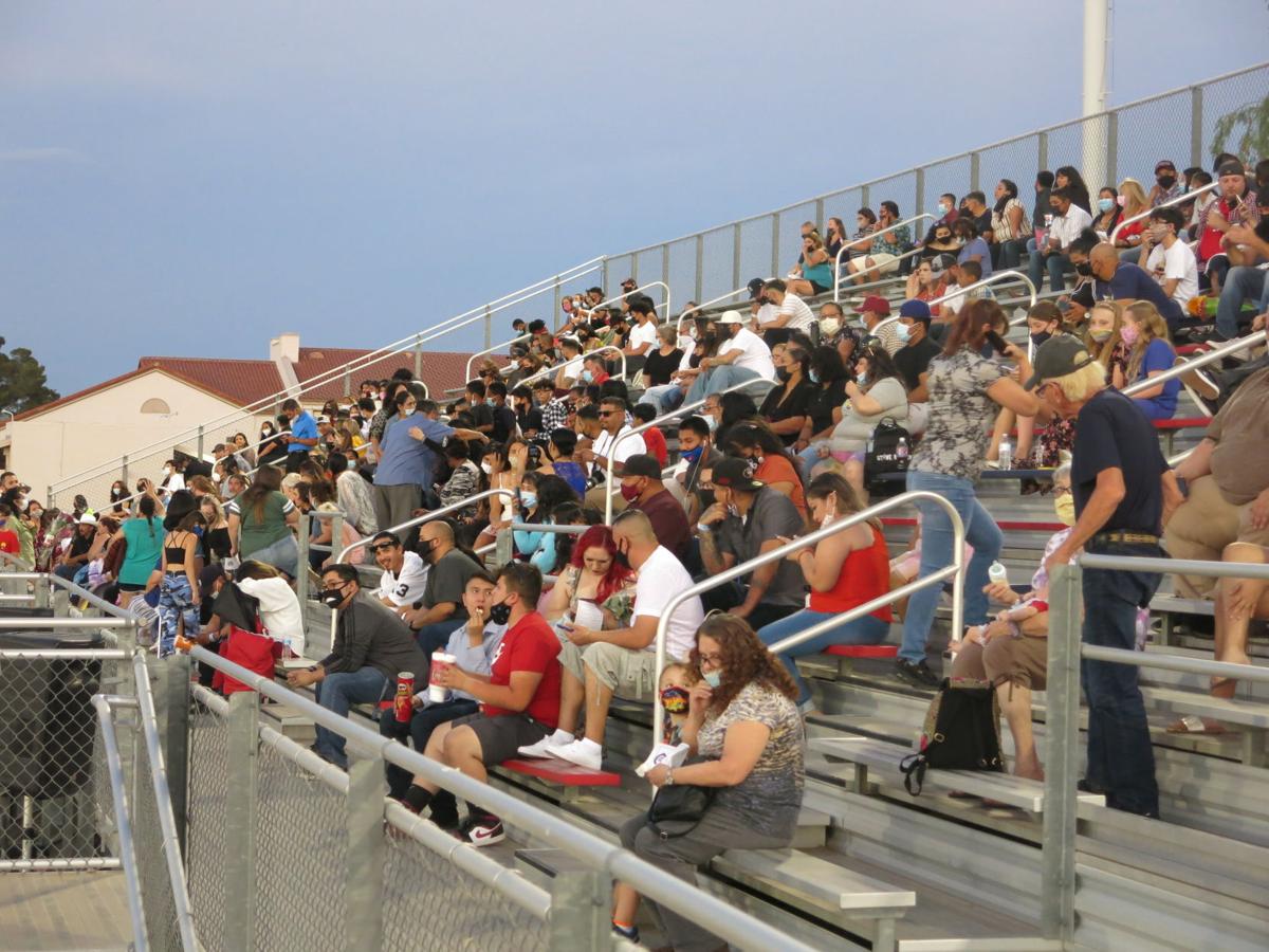Coolidge 2020 Ceremony