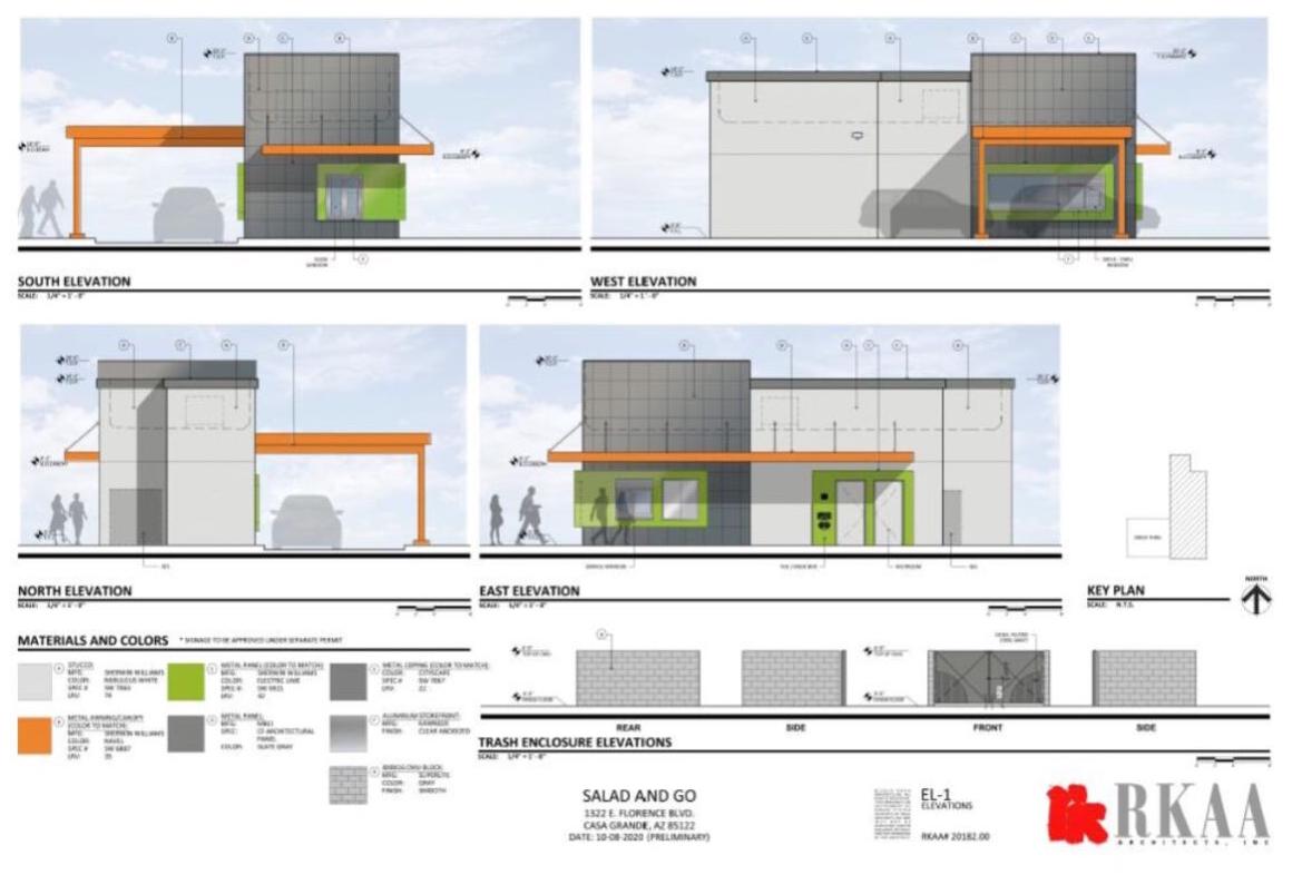 Cg Panel Approves Texas Roadhouse Salad Go Quiktrip Business Pinalcentral Com