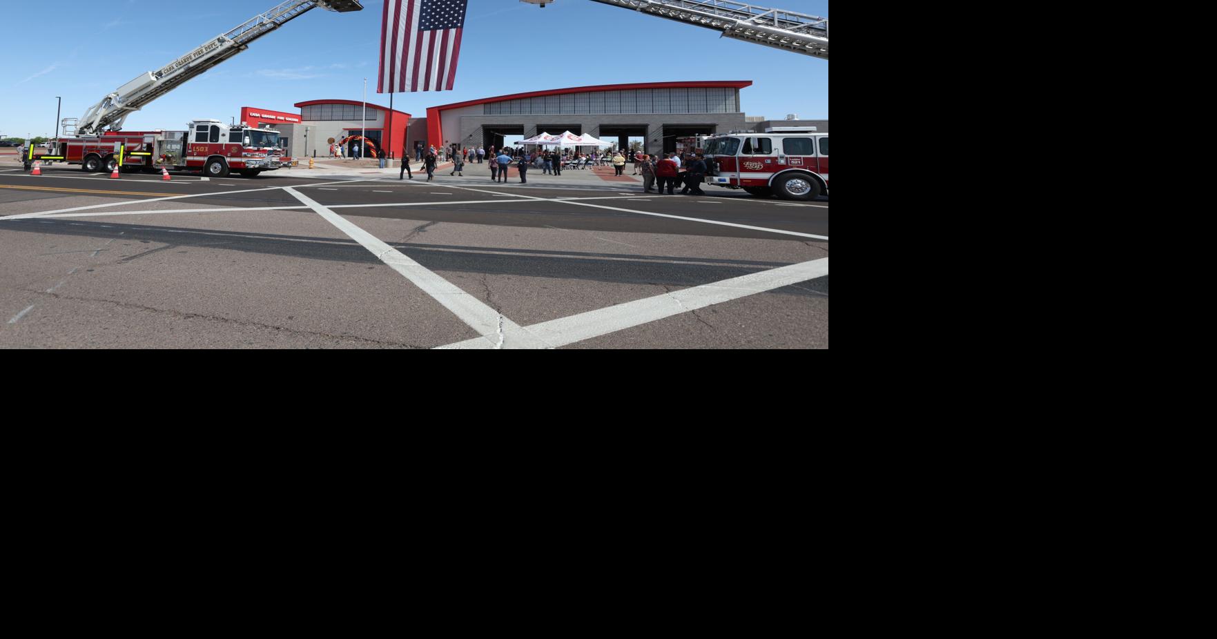 CGFD Station 503 opens | Community Galleries | pinalcentral.com