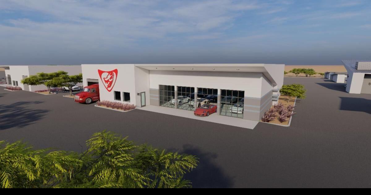 Flying Lizard Motorsports will move to Maricopa's APEX Motor Club in