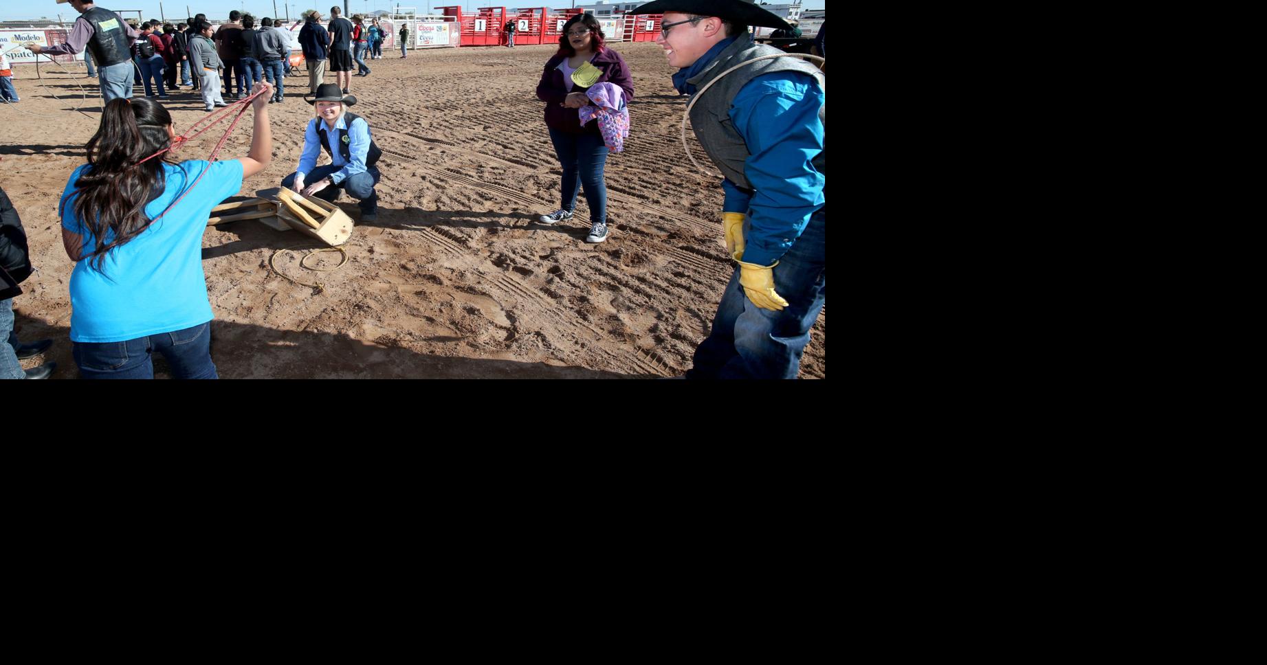 CAC rodeo team proud to assist at 'exceptional' event | Area News ...