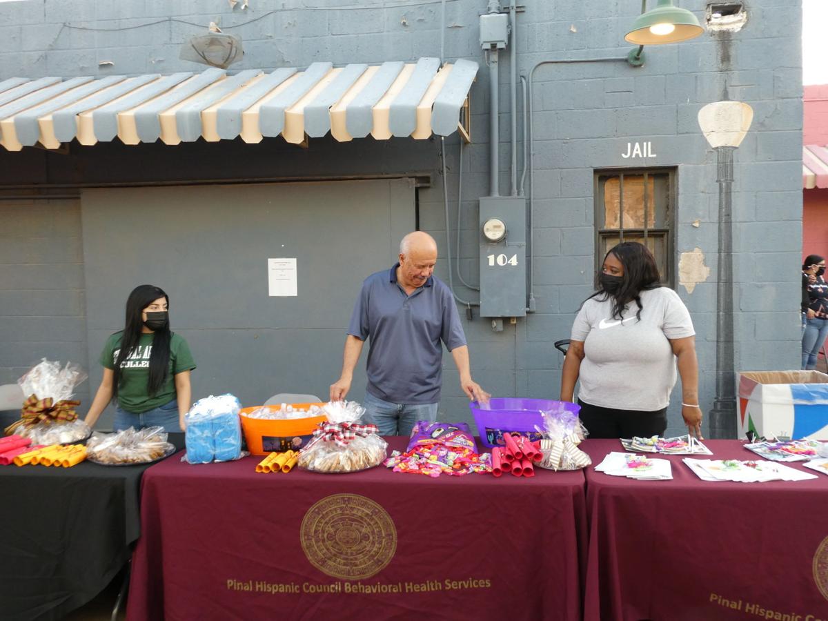 Downtown Hispanic Heritage