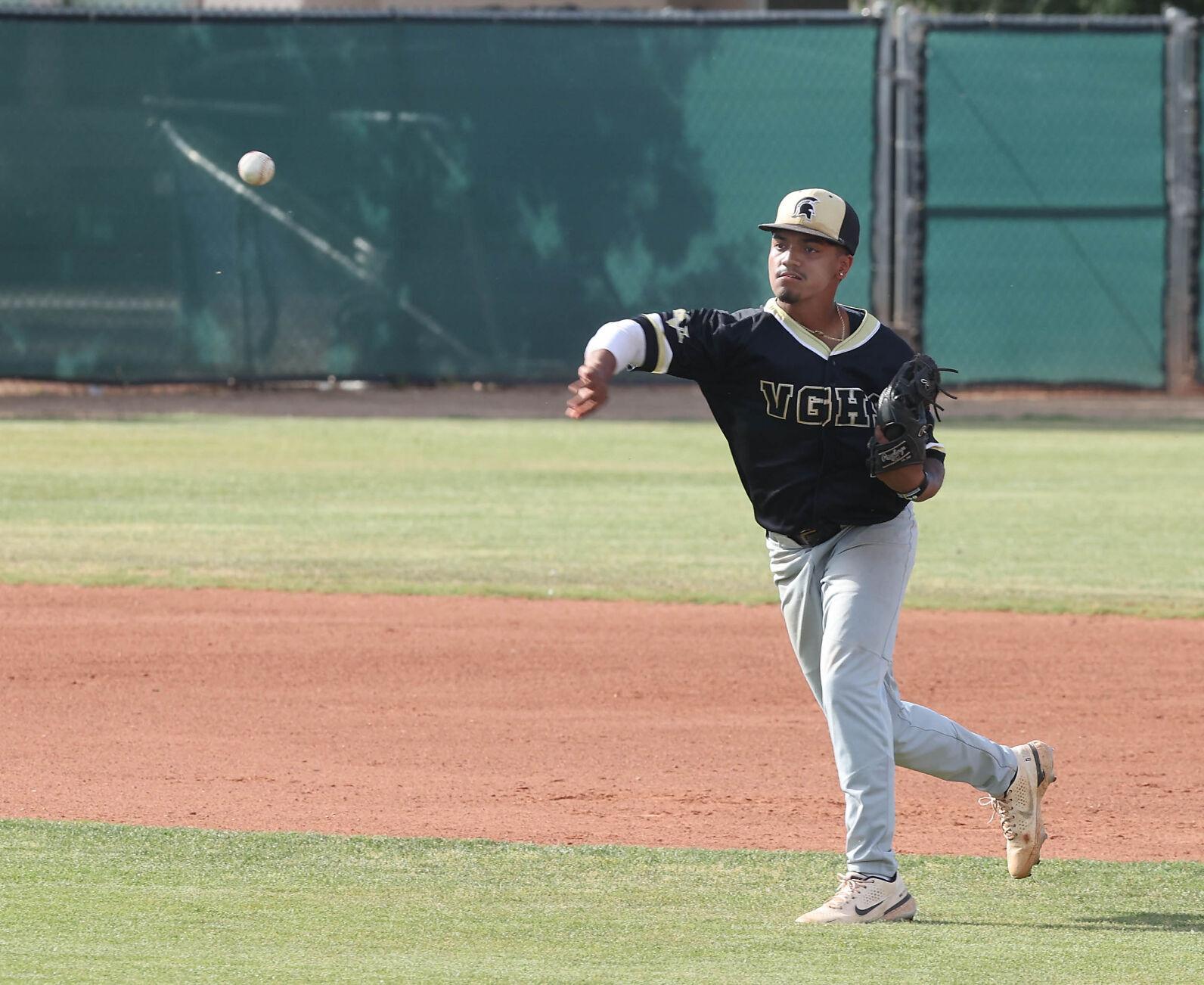 Vista Grande vs ALA Queen Creek 4/24/24 Sports pinalcentral com