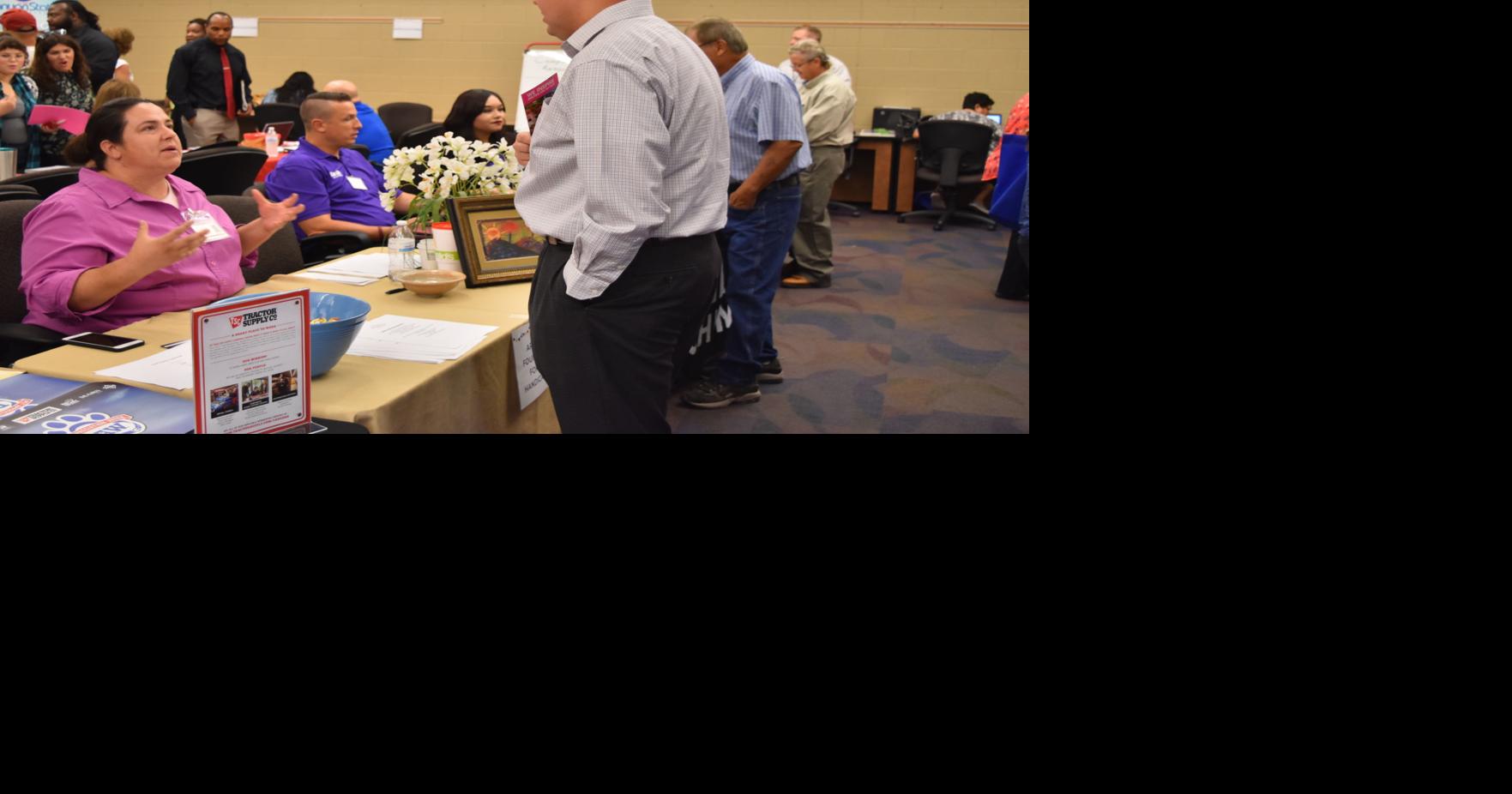 Maricopa job fair has big turnout News