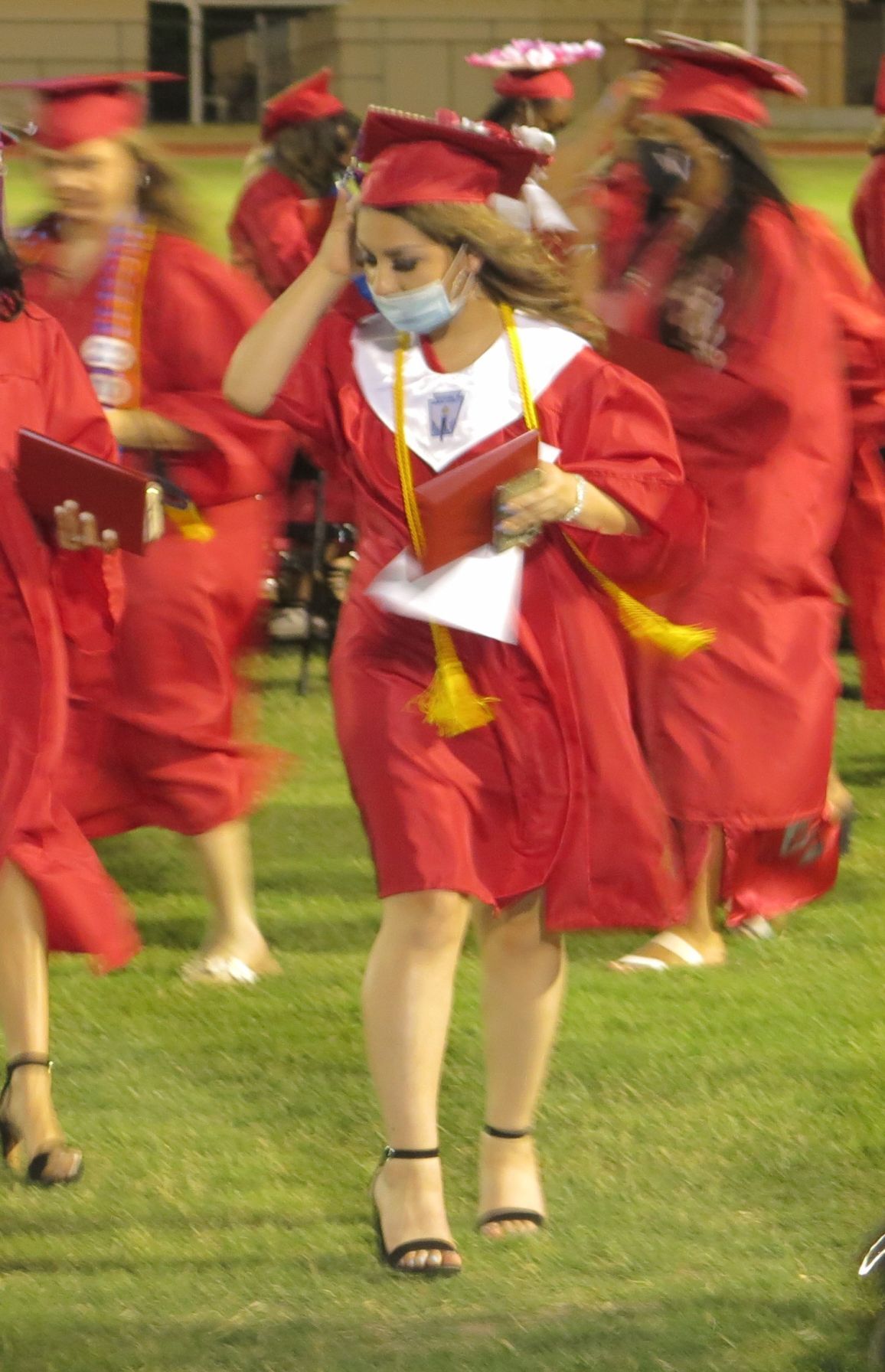 Coolidge 2020 Ceremony