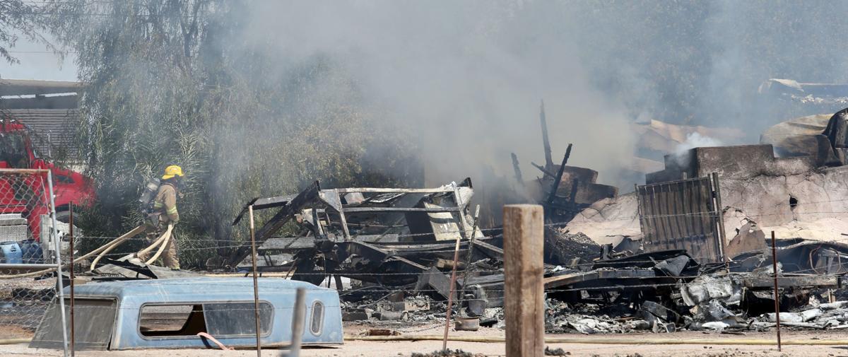House fire