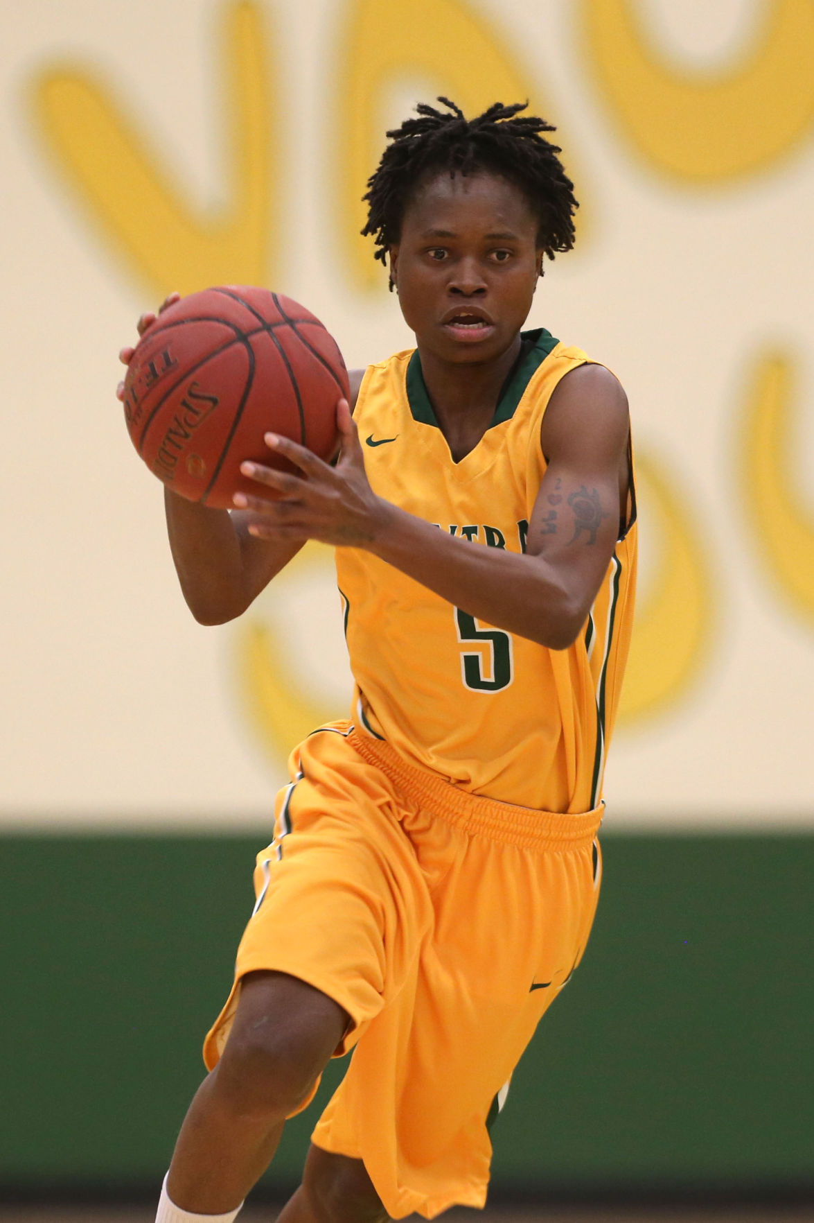 Central vs. Scottsdale women's basketball 1/24/18