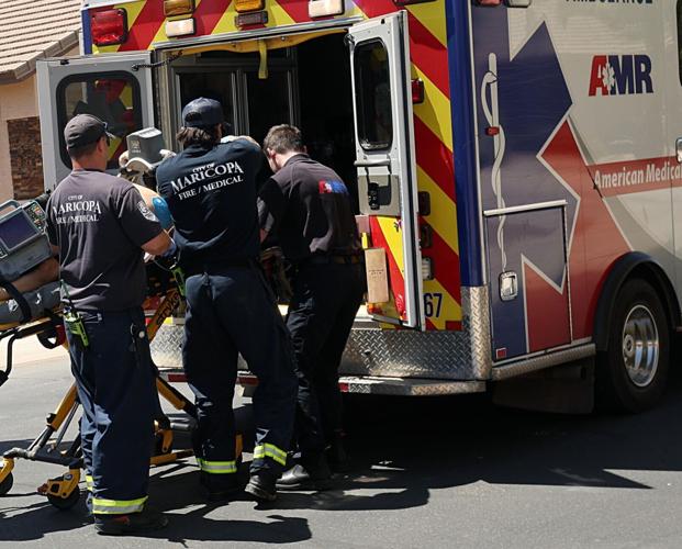 55yearold man drowns in Maricopa News