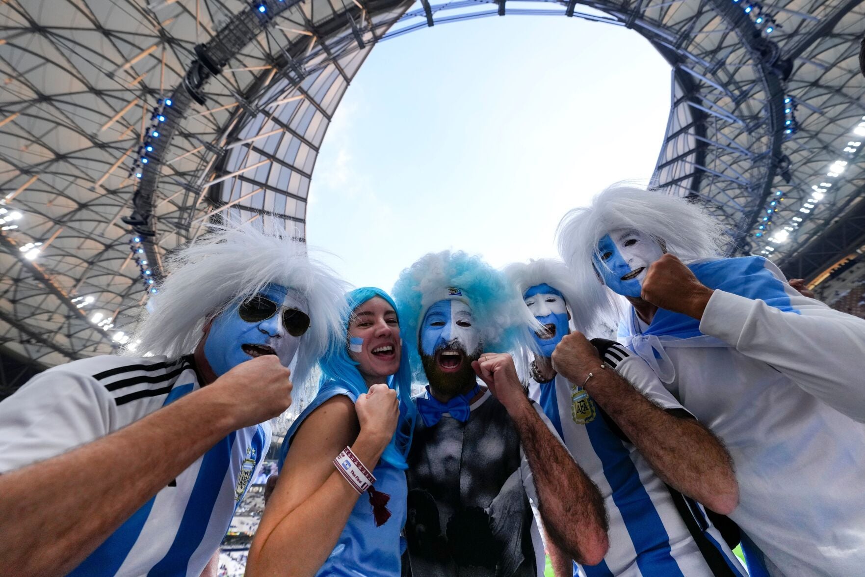 【nao】AMICSS WORLD CUP 162 2020-2021 Some of the most dedicated World Cup fans skipping this year's