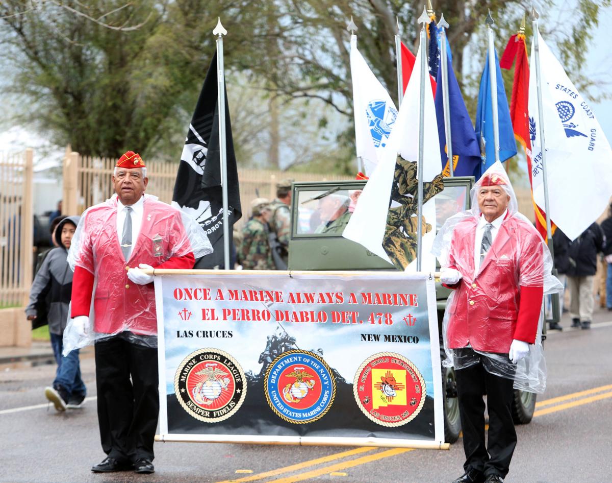 75th Anniversary Iwo Jima Flag Raising