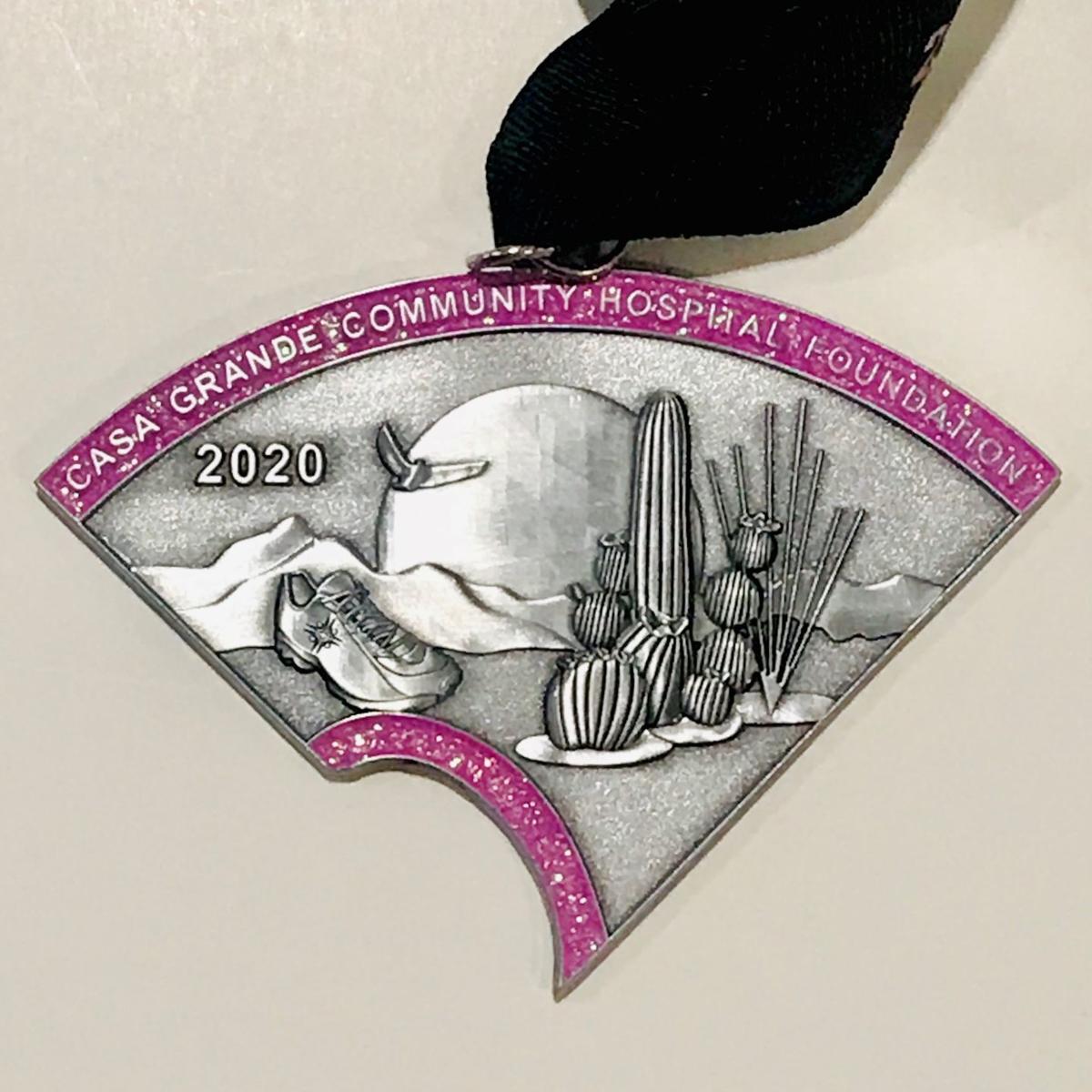 Half Marathon Set For Saturday To Raise Money For Mammograms