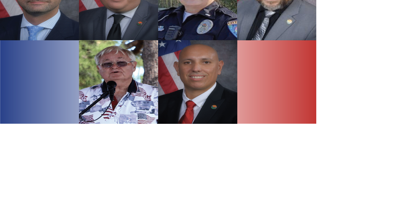 Eloy City Council candidates