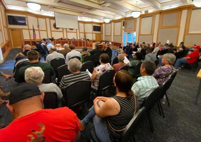 Multistory apartments on Pottebaum denied; QT truck stop tabled Area News