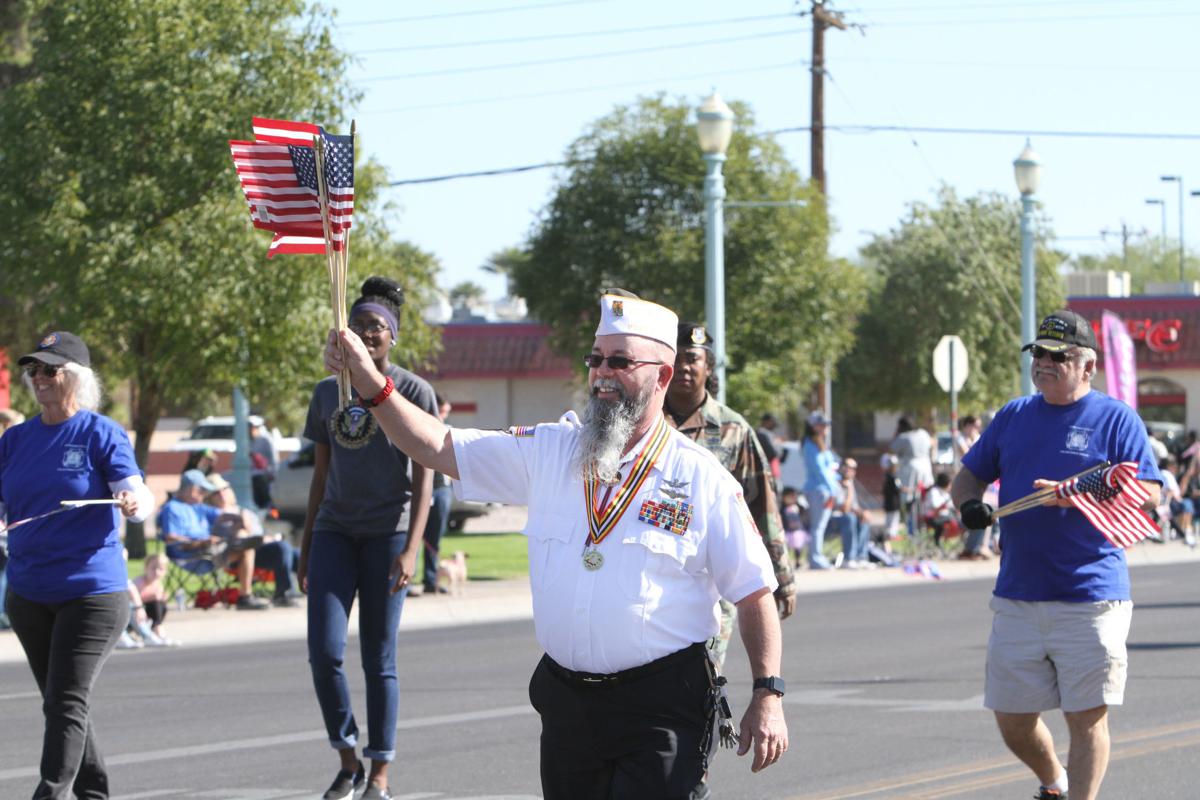 Communities Throughout Pinal Celebrate Veterans This Month Area News Pinalcentral Com