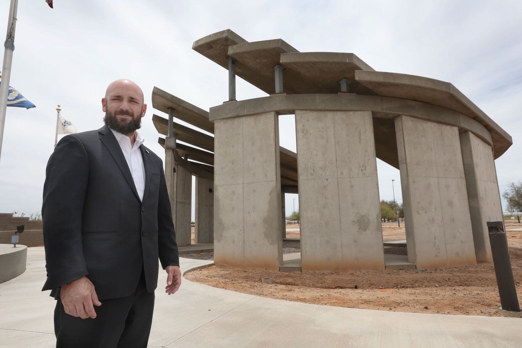 Pinal's People: Robert Miller sees volunteering as a way to