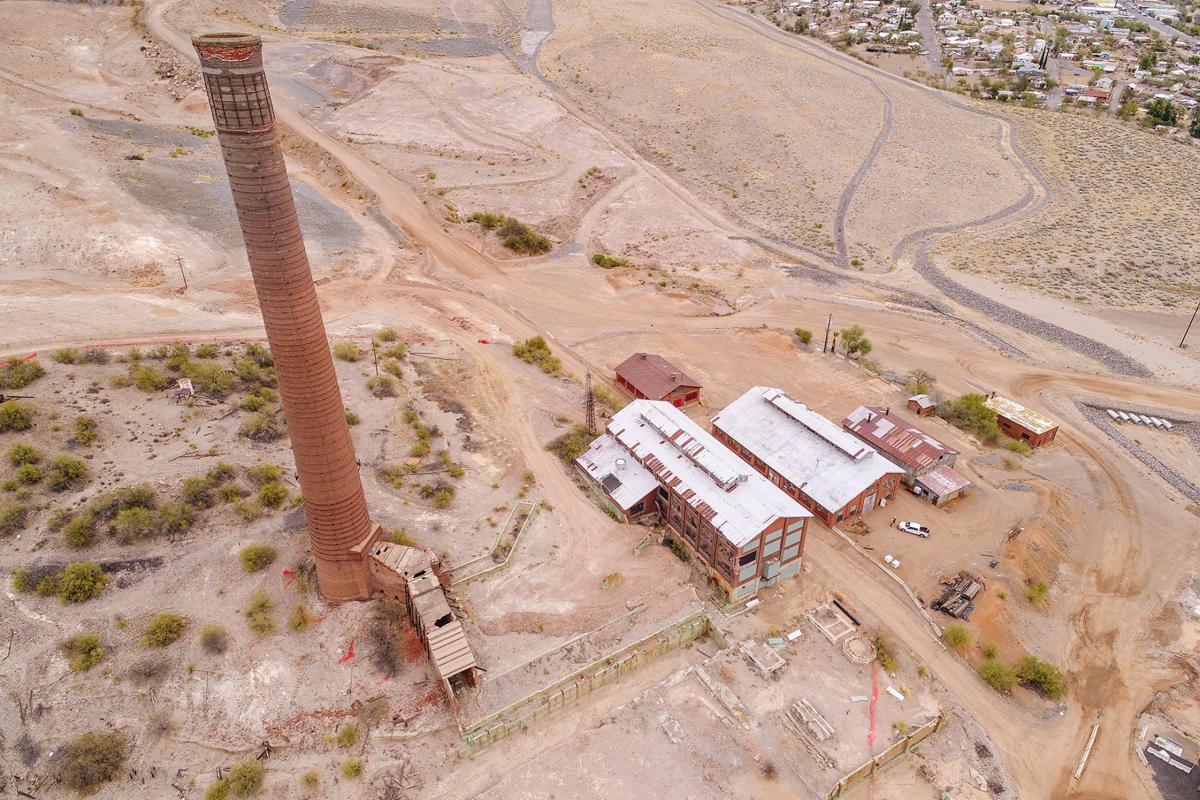 Superior Smelter