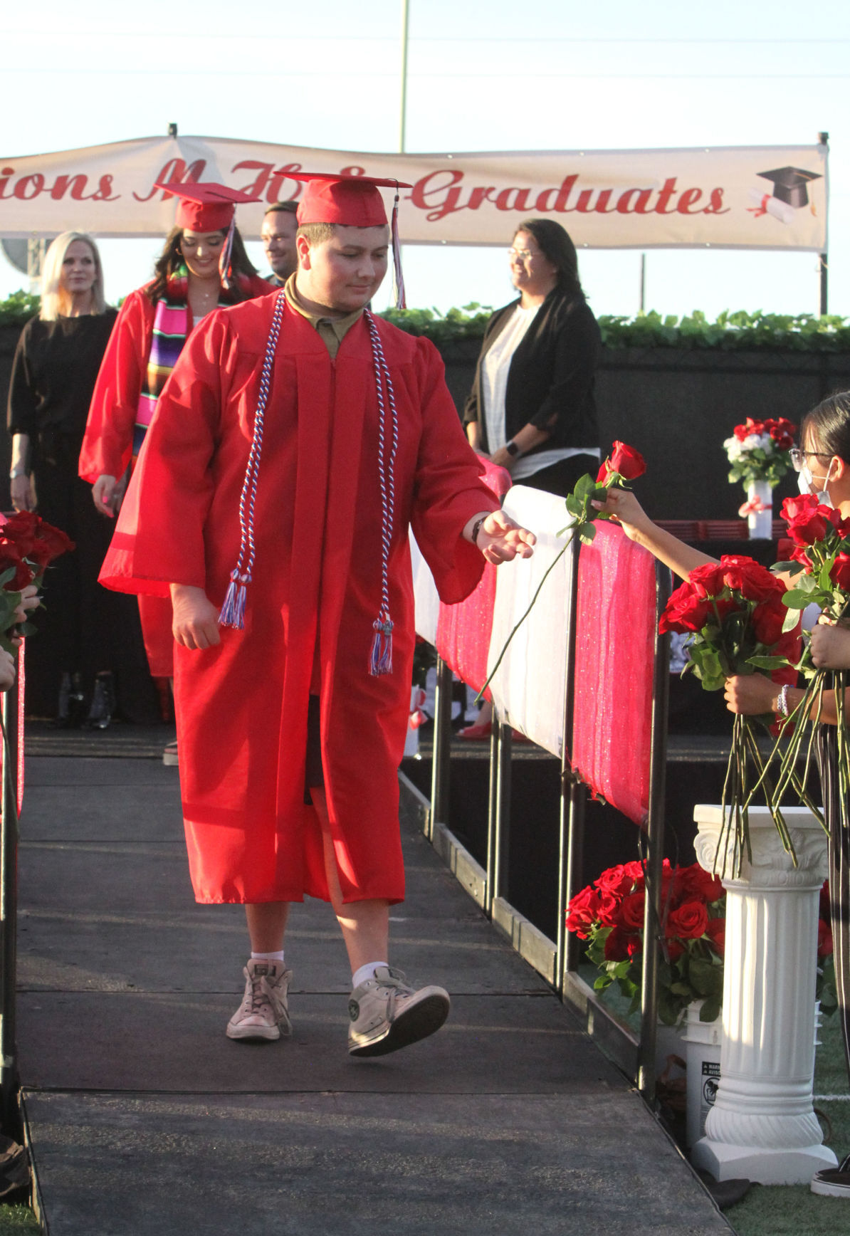 Maricopa High School Graduation 2021