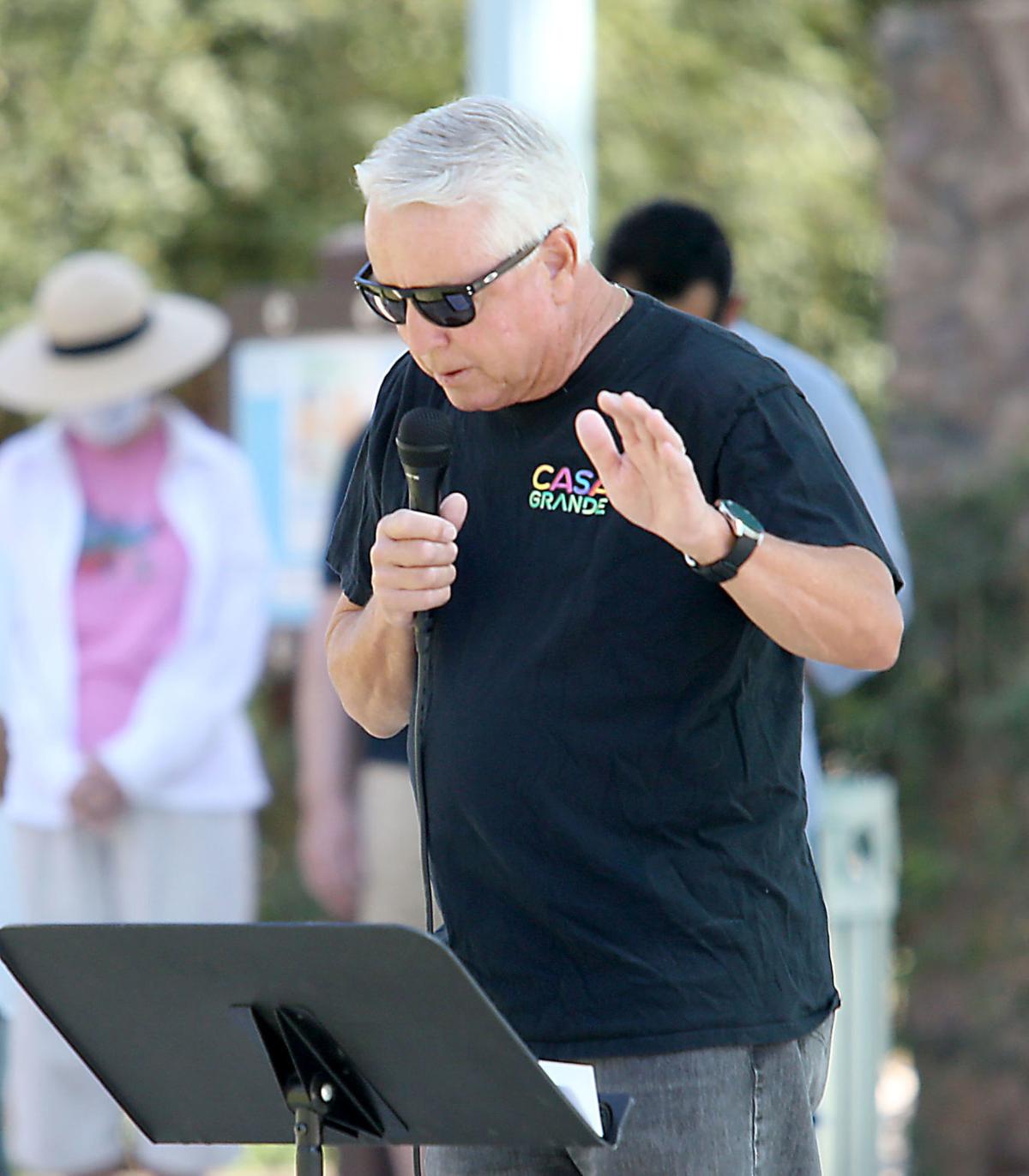 Multifaith Prayer Service