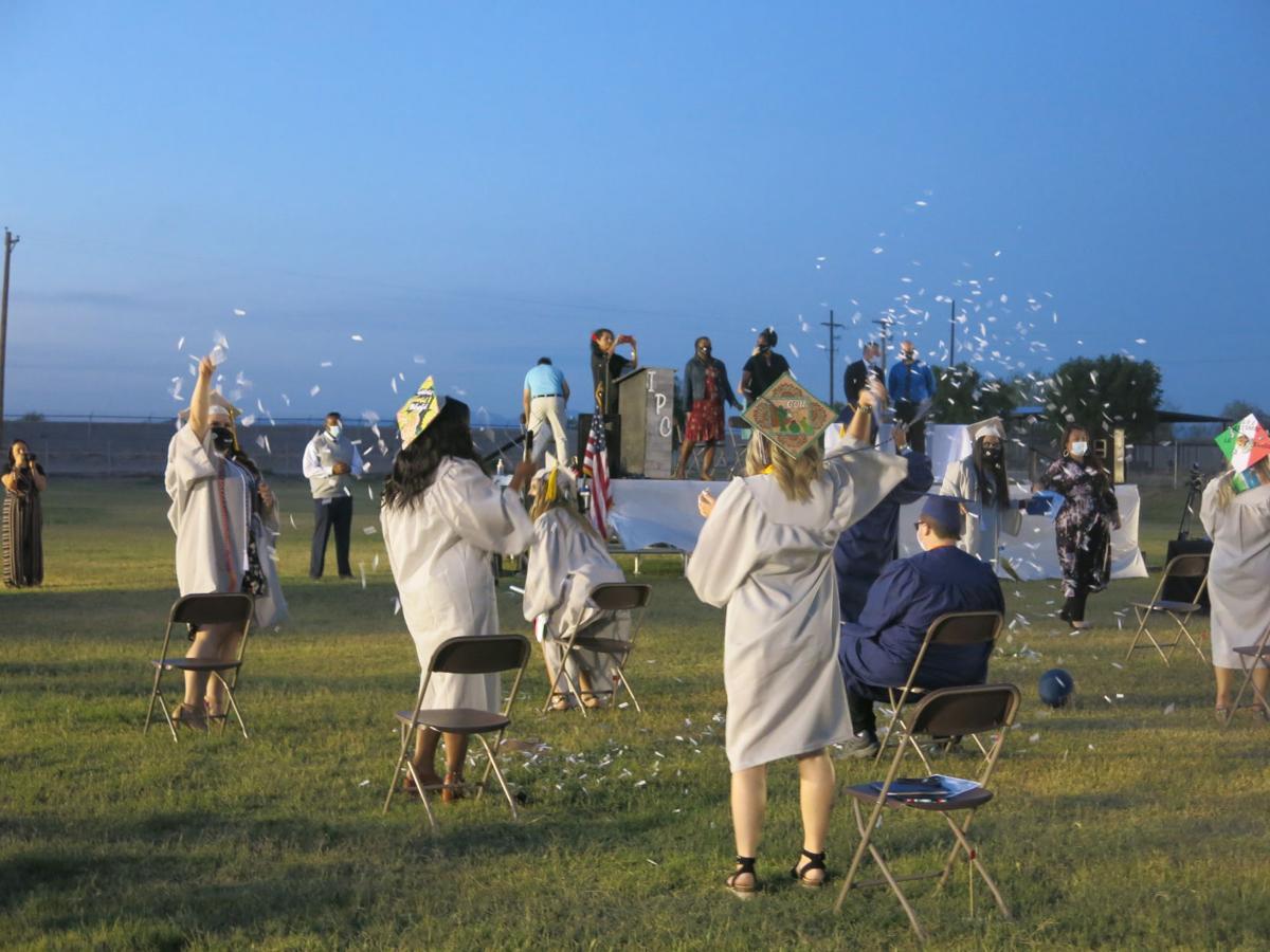 Imagine Prep Graduation 2021