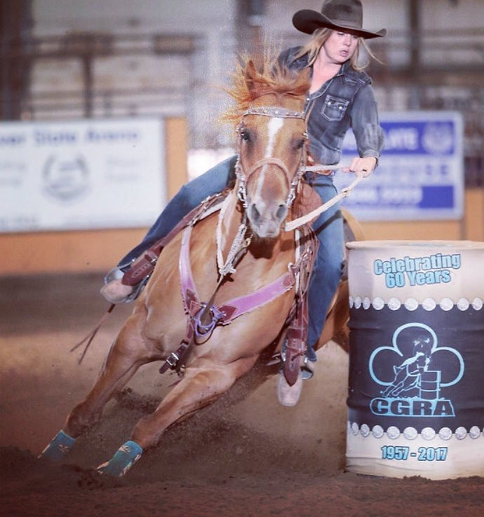 Cac Rodeo Team Will Keep Barrel Racing On Course Recreation And Entertainment Pinalcentral Com