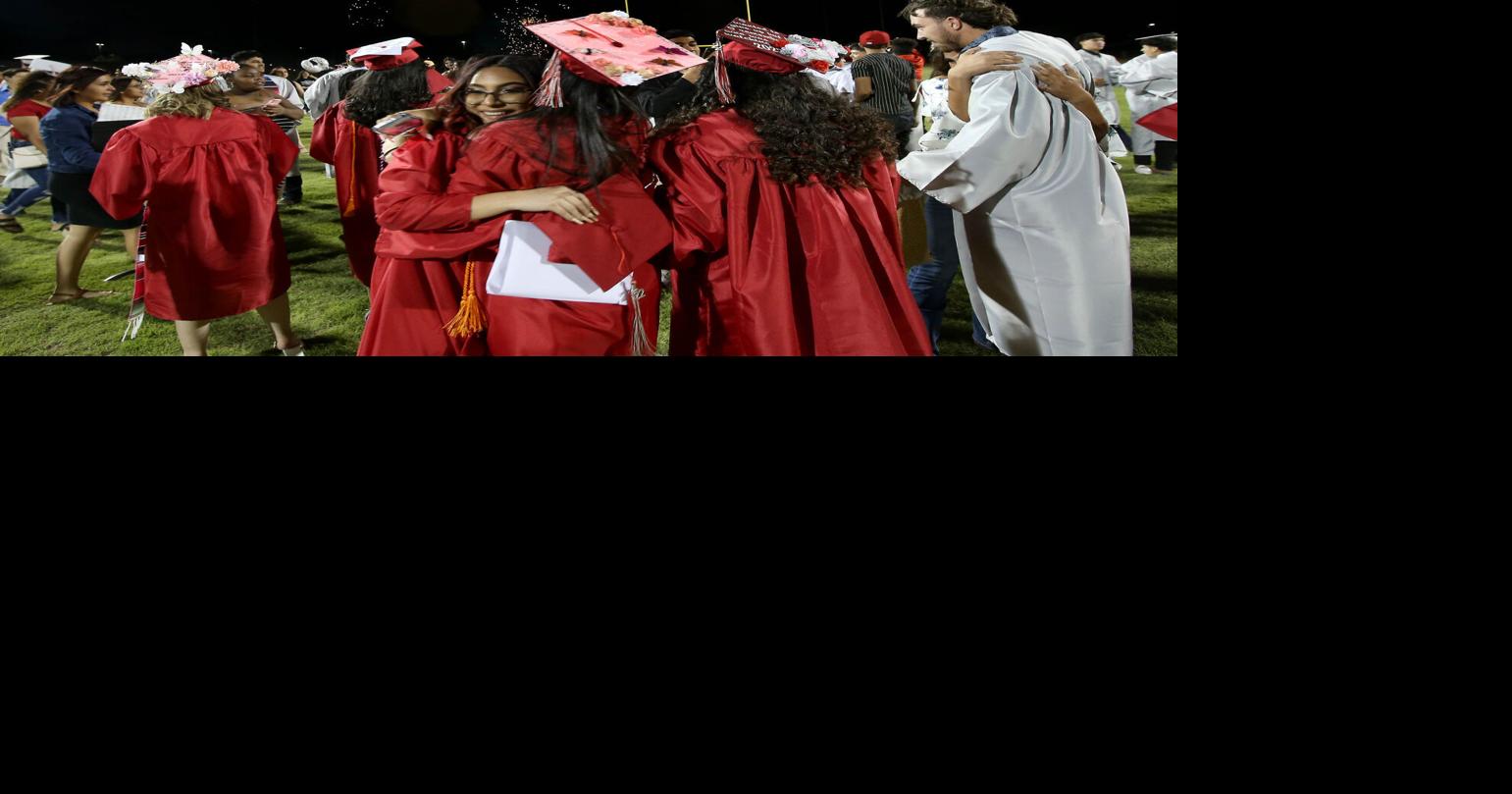 SCVUHS graduation celebrates success of the Class of 2022 | Education ...