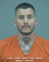 Alleged ring pawn scheme results in arrest of man in Maricopa