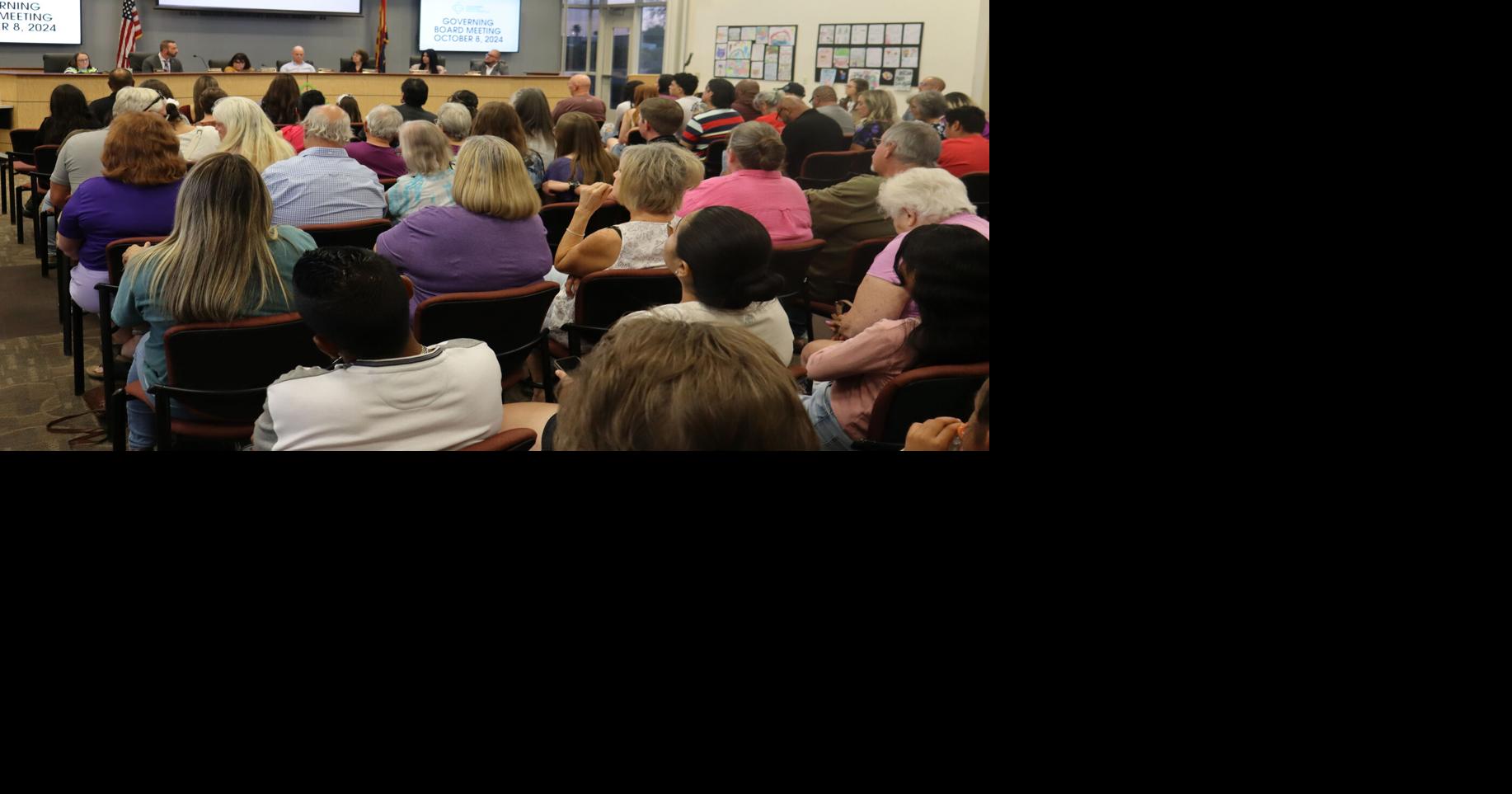 CGESD K5 curriculum under criticism on religious grounds Area News