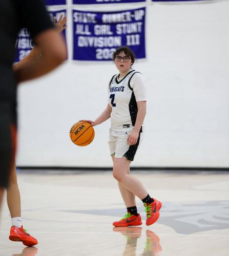 Girls basketball: San Tan Foothills vs Globe 12/17/24 pinalcentral com