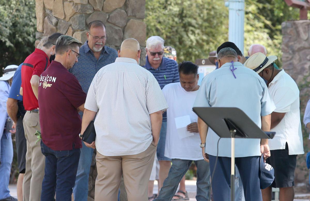 City Wide Prayer Service