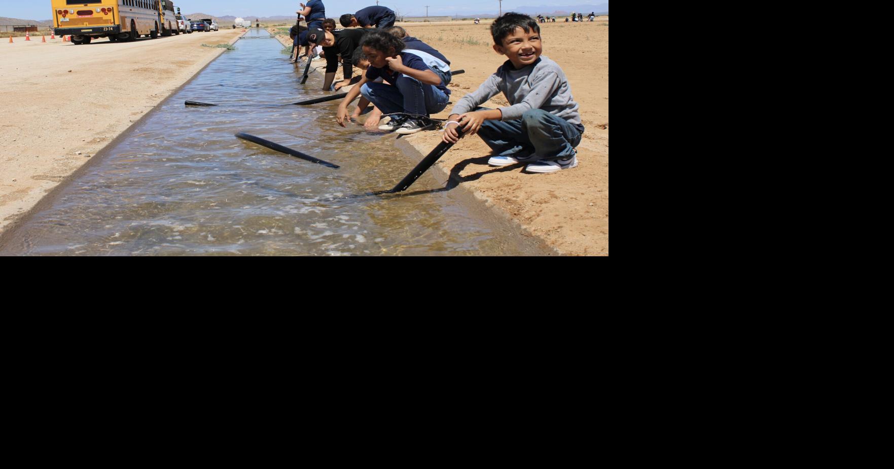 Education center brings farming, science to local students | Free ...