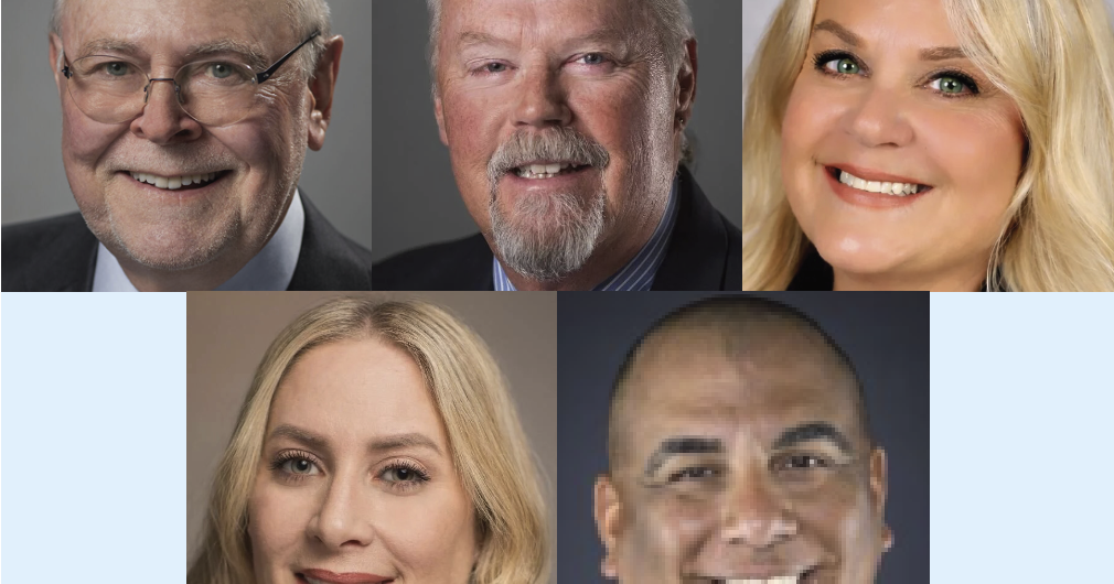 Early results show tight race in Florence