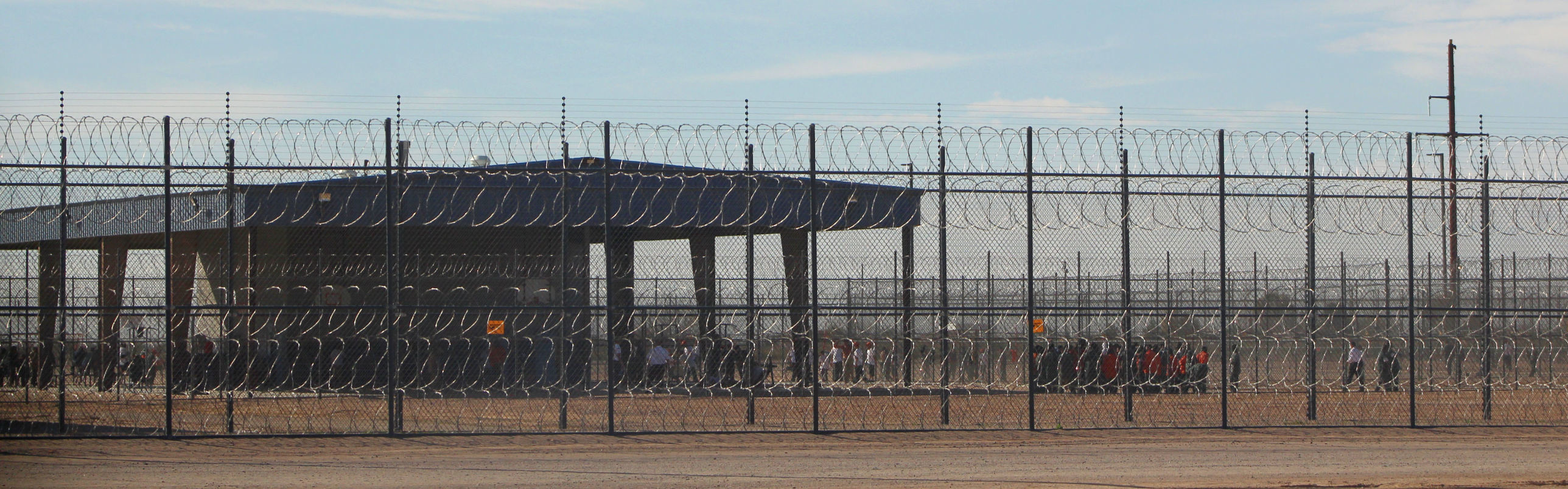 127 Workers At Eloy Detention Center Have Tested Positive For COVID-19 ...