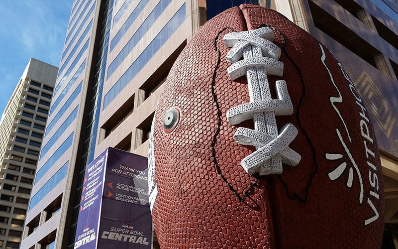 NFL owners to vote Wednesday on Super Bowl in Arizona in 2023