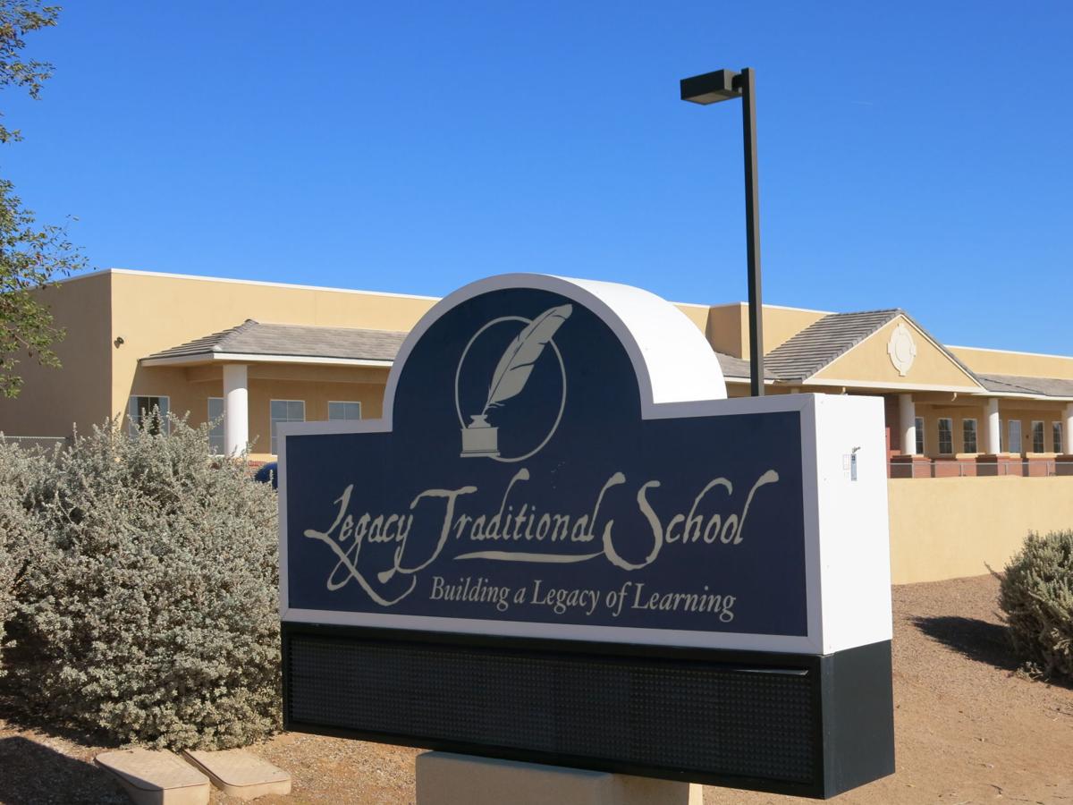 Legacy schools to raise teacher salaries next school year Area News