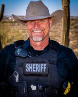 Sheriff Lamb to MC Law Enforcement Hall of Fame induction